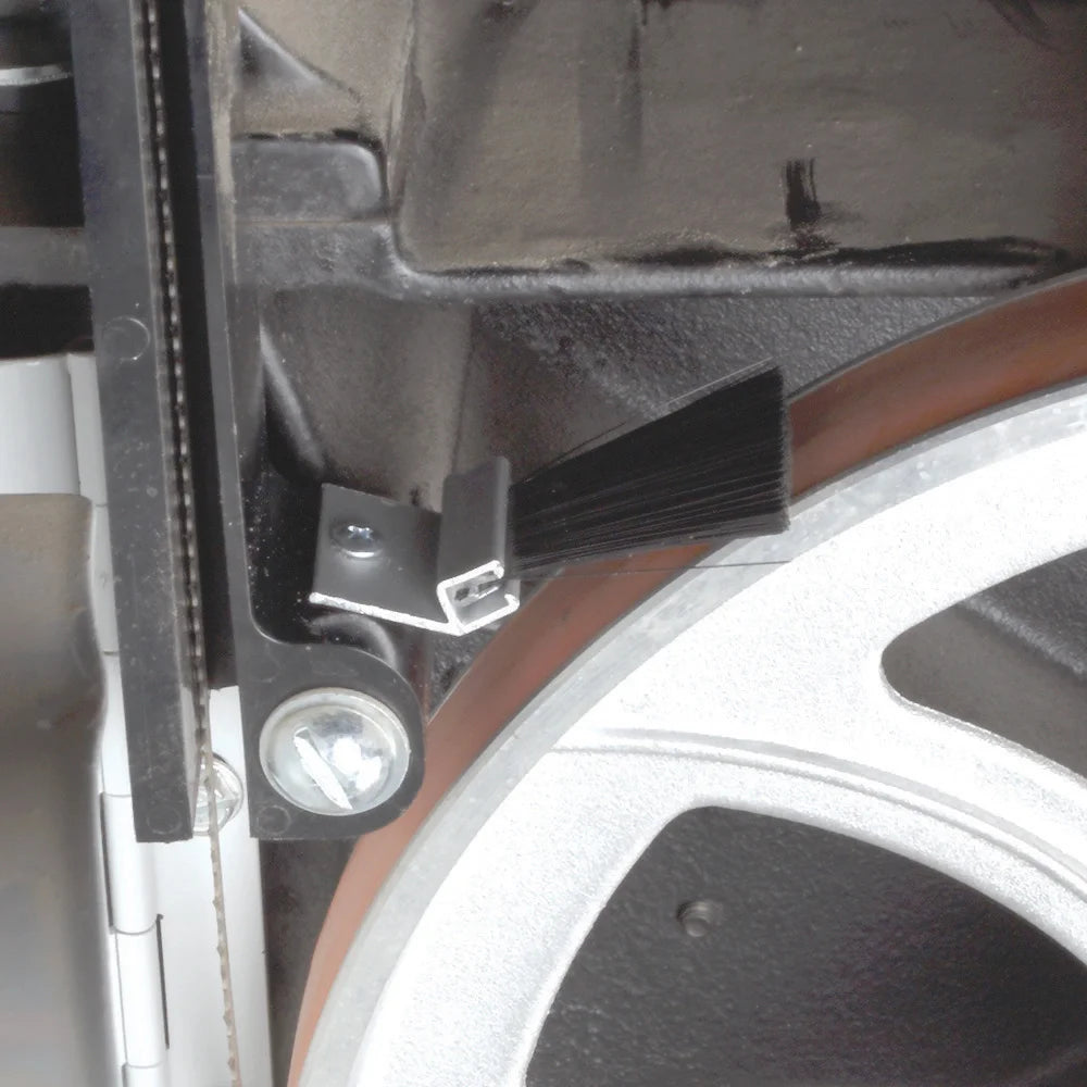 14'' Band Saw Wheel Brush
