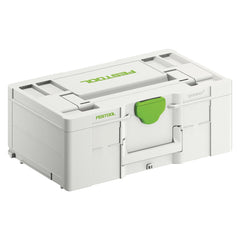Festool Systainer3 M112 Storage Case, 15-9/16''W x 4-3/8''H (204840)