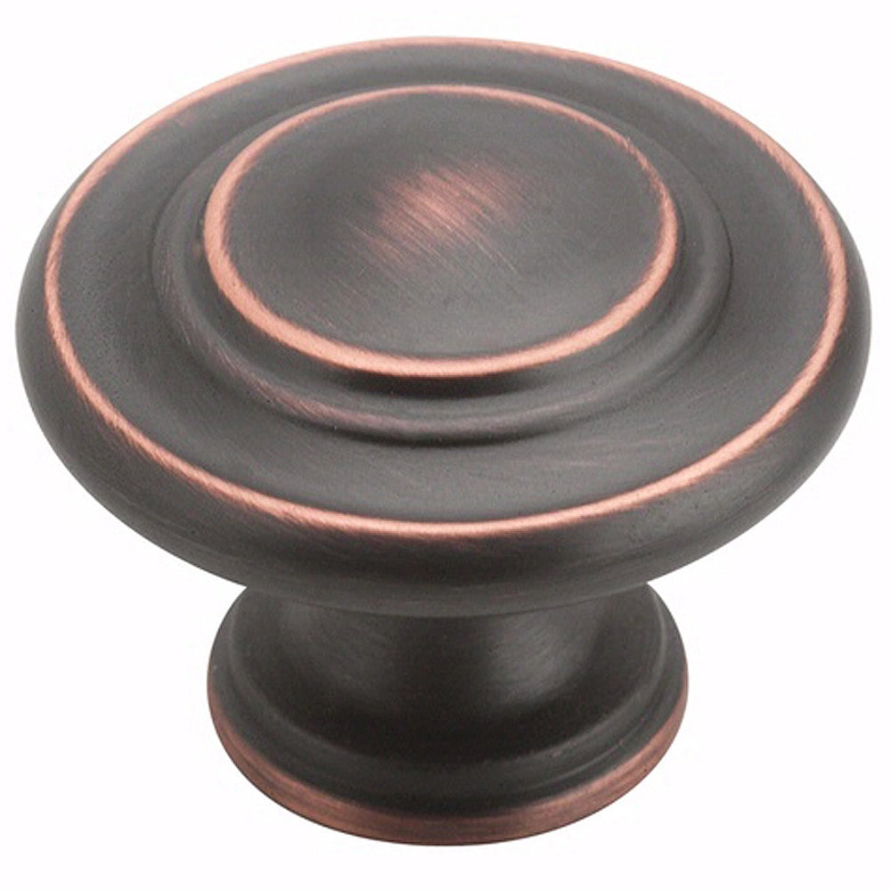 Oil Rubbed Bronze Inspirations Knob