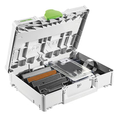 Accessory Kit in Systainer for Festool Carvex Jigsaws (576790)