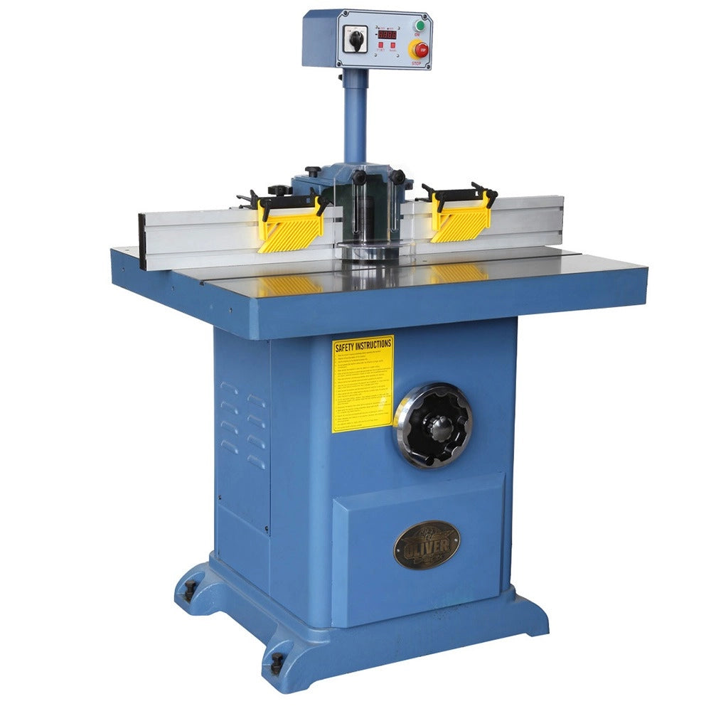 Oliver Shaper, 5HP, 1PH (4705.001)