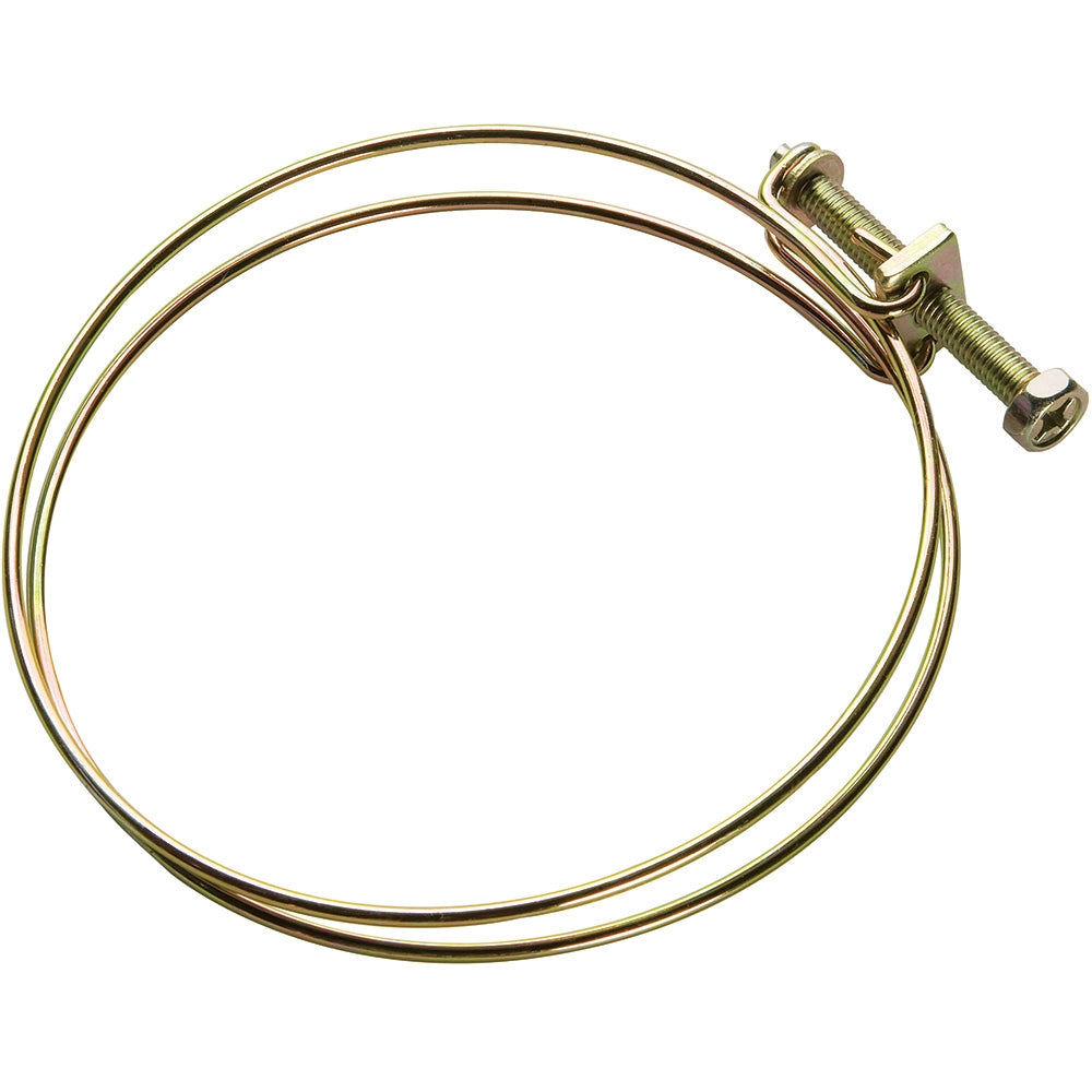 4" Spring Hose Clamp, Each