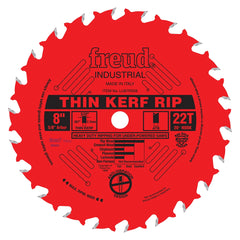 160mm x 14T Freud Industrial Thin Kerf Rip Blade (LU87R006M20)
