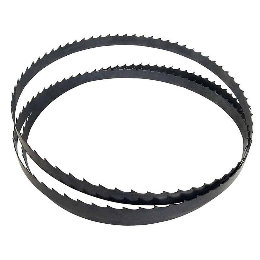 Rikon - 153'' x 3/8'' x .025'', 4 TPI Hook Bandsaw Blade