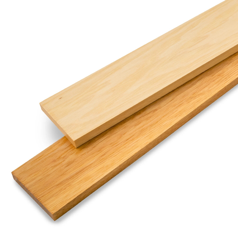 Hickory by the Piece, 1/2'' x 5'' x 24''
