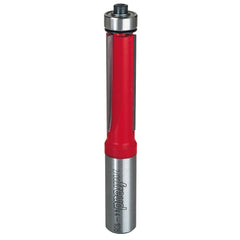Freud® #44-104 3-Flute Bottom-Bearing Flush-Trim Router Bit, 1/2'' D x 1''H x 1/2'' Shank