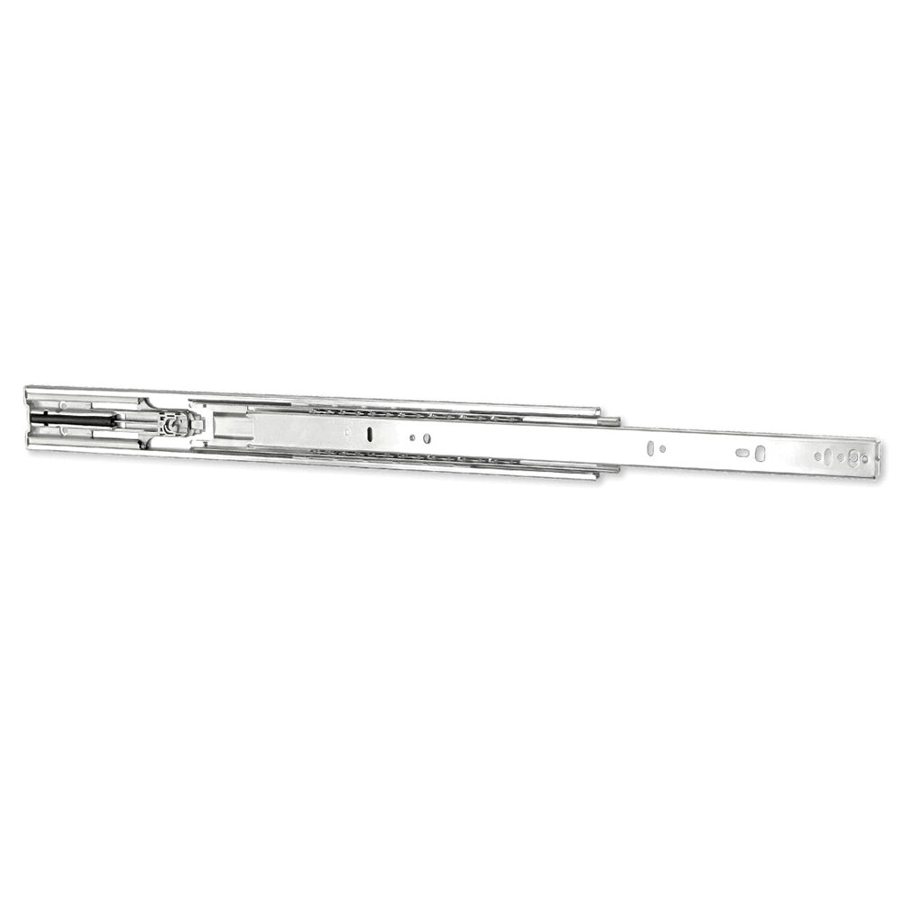 12'' Accuride 3832ETR 100-lb. Full-Extension Drawer Slides with Enhanced Touch-Release