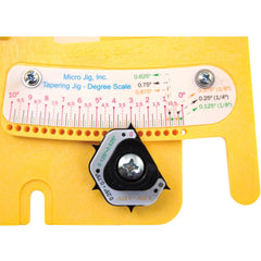 Micro Jig Microdial Tapering Jig