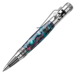 Abalone Inlace Acrylester Pen Blank