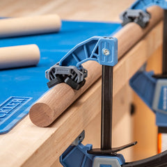 Specialty Jaw Attachment Set for Rockler Medium-Duty Spring-Loaded Bar Clamps