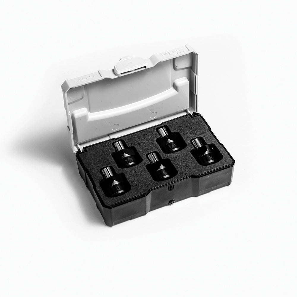 Shaper CNC Essential Collet Kit