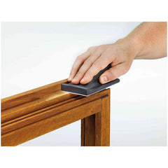 Festool Hand-Sanding Block for 80x133mm Sheets, Hard (495967)