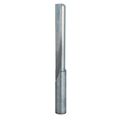 1/8" D x 3/8" H x 1/4" Shank Freud #03-112 Single Flute Straight Bit