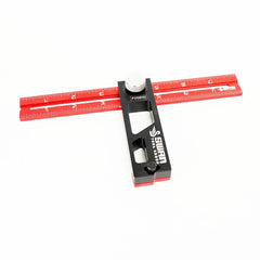 Swan Tool Group Merlin Flat Double Square
