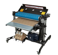 SuperMax 37x2 Double Drum Sander - Single Phase