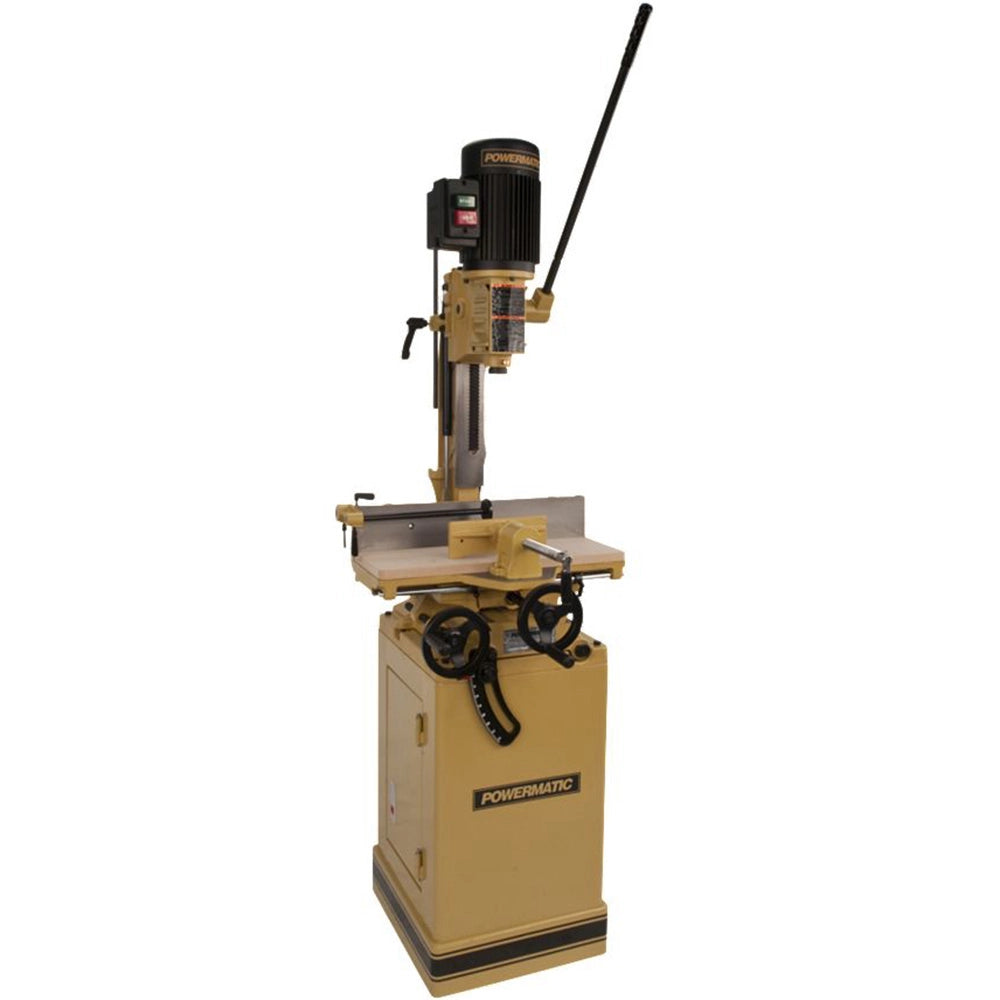 Powermatic® Tilt Table Mortiser w/Stand