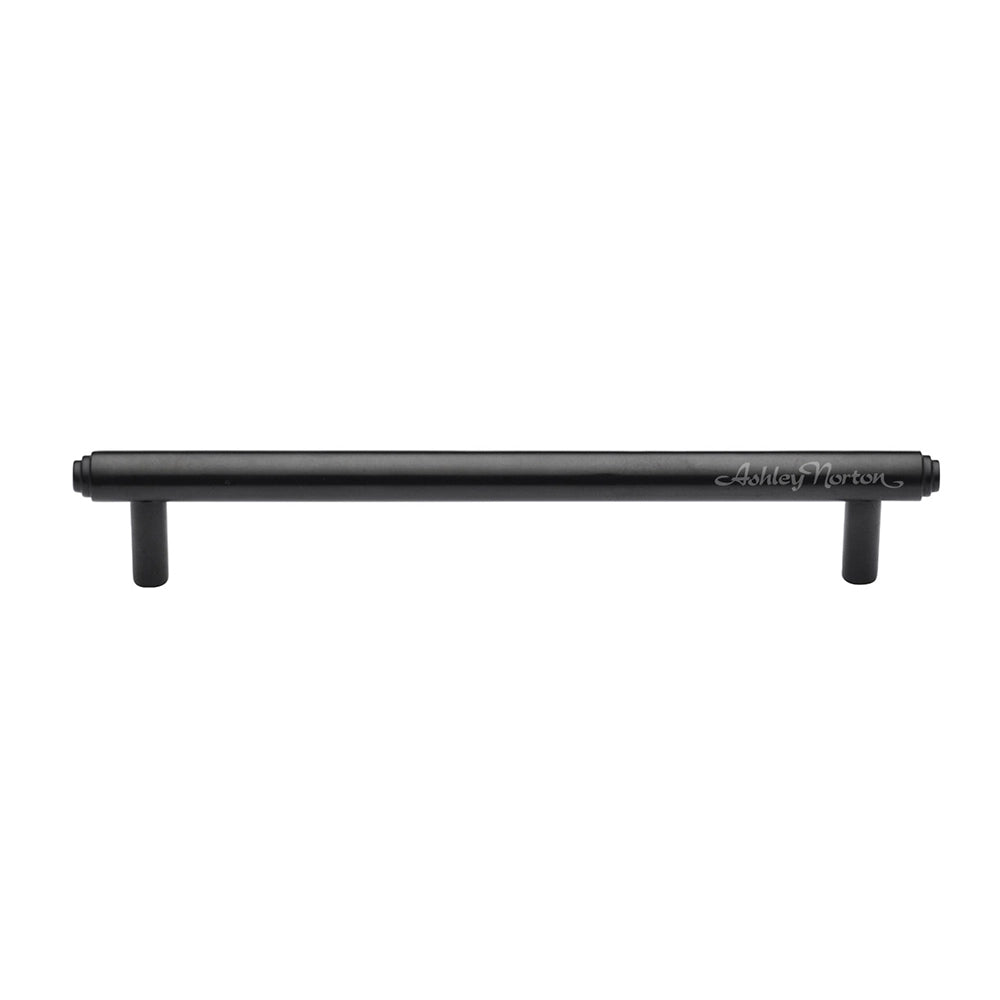 9-1/4''  Geneva Cabinet Pull, Dark  Oil-Rubbed