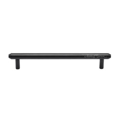 9-1/4''  Geneva Cabinet Pull, Dark  Oil-Rubbed