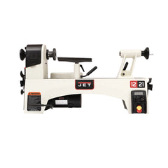 Jet Variable Speed Wood Lathe 1221VS, 12'' x 21''
