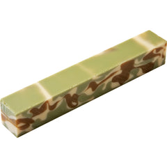 Desert Camouflage Acrylic Acetate Pen Blank