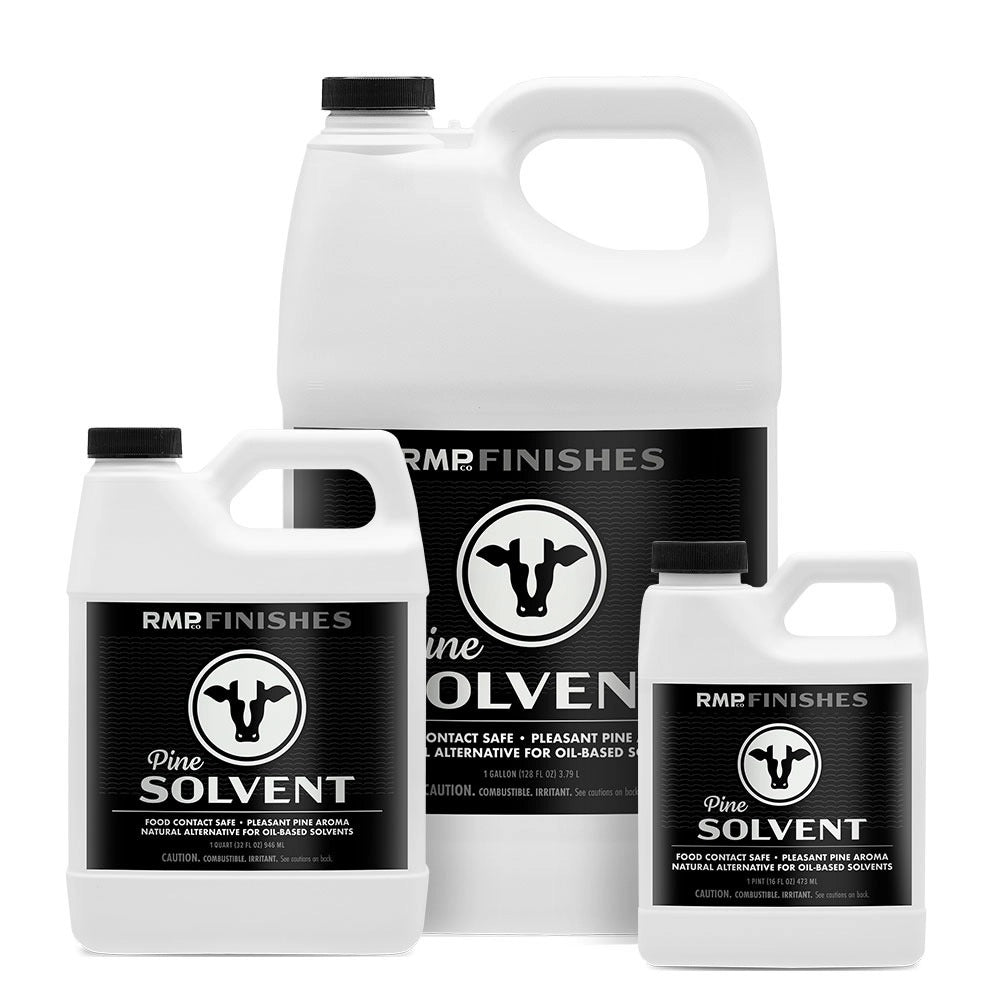 RMP Finishes Pine Solvent, 16 oz.