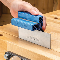 Rockler 3-in-1 Cabinet Scraper Sharpening Tool
