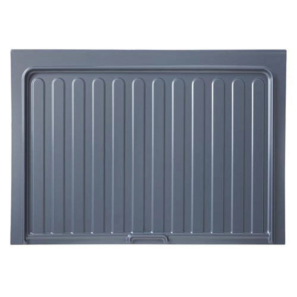 Undersink Drip Tray  - 36 in. Silver