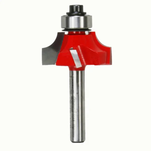 1-1/8'' D x 1/2'' H x 1/4'' R x 1/4'' Shank Freud #36-110 Beading Bit