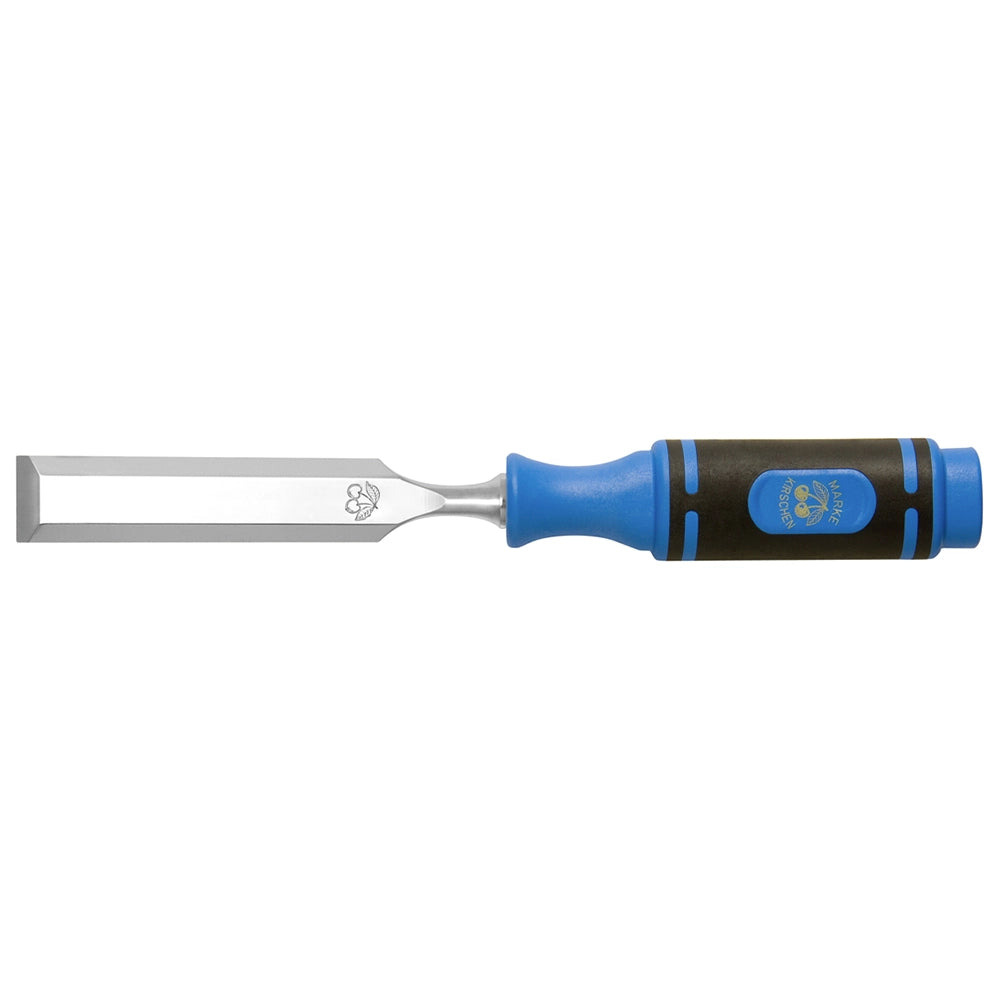 Two Cherries - Bevel Edge Chisel 2-Component Handle 20MM