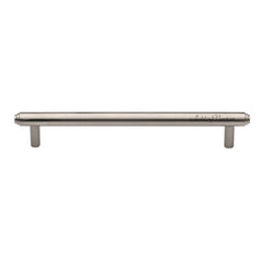 7-1/4''  Geneva Cabinet Pull, Satin Nickel