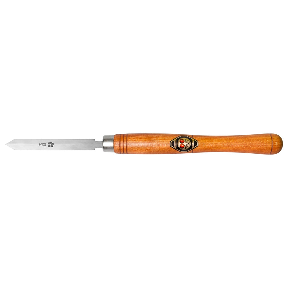 Two Cherries HSS Diamond Parting tool, 5mm (~13/64'')