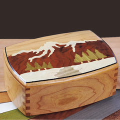 Nature Inspired Scroll Saw Plans Collection Downloadable Plan