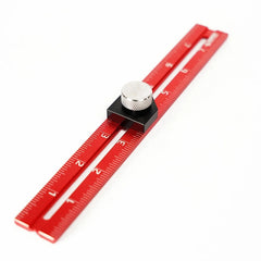 Swan Tool Group Red Tail Offset Ruler