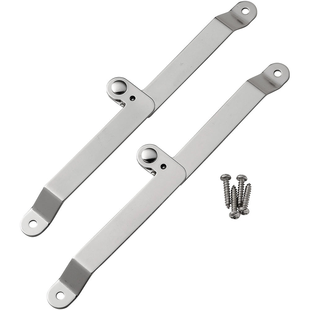 Trunk Lid Support, Nickel