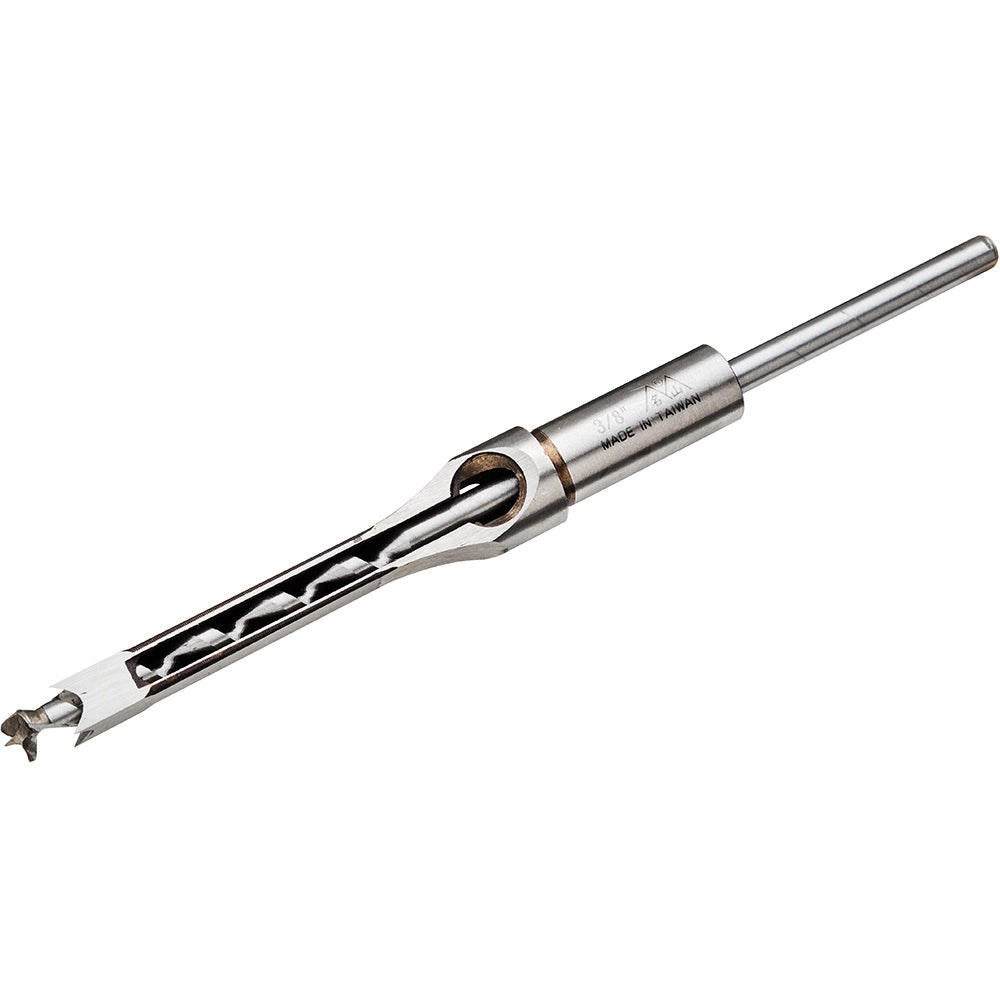 Mortise Chisel Bit 3/8"