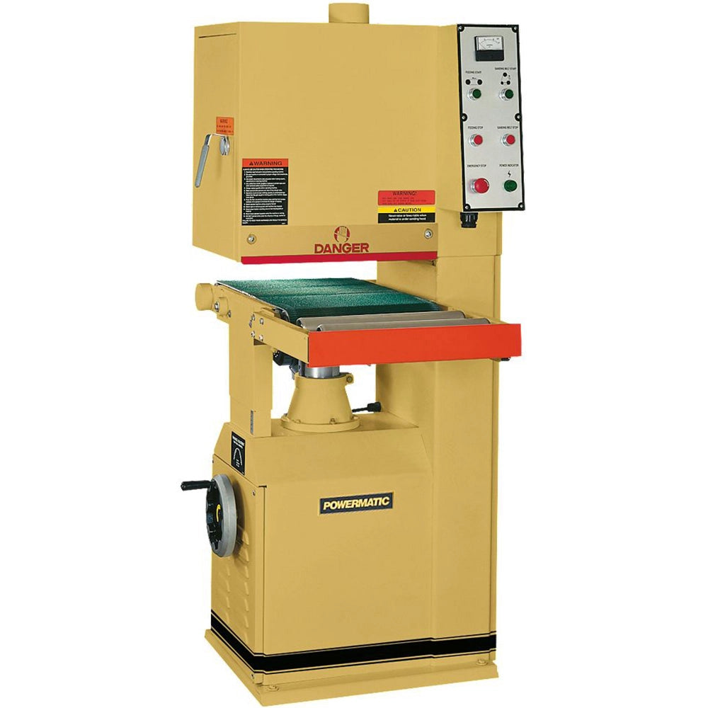 Powermatic® Open End Belt Sander