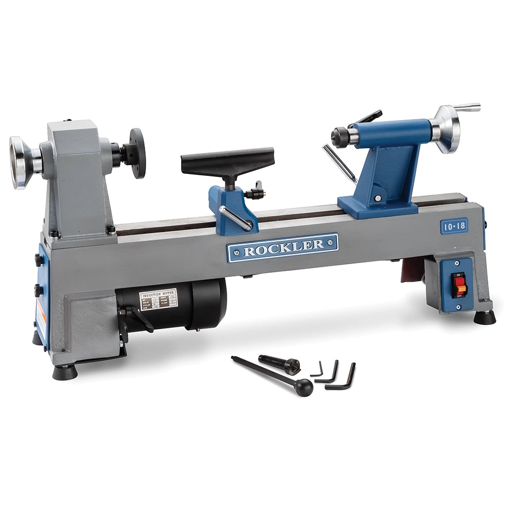 Rockler 10-18 Mini Lathe
