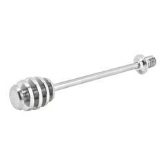 Classic Stainless Steel Honey Dipper Turning Kit