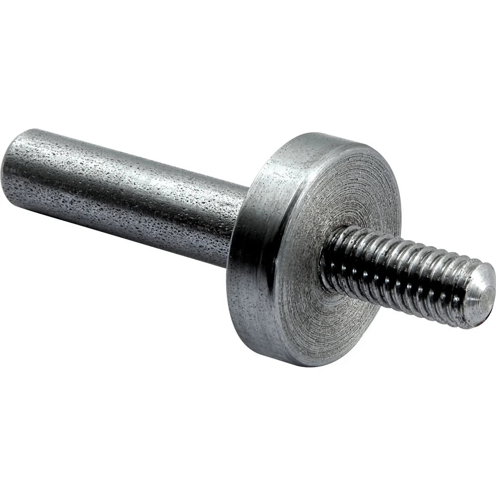 Turning Mandrel, 1'' Shoulder, 5/16-18 Threads