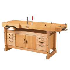 Sjobergs Elite Workbench 2000 with Cabinet SM04