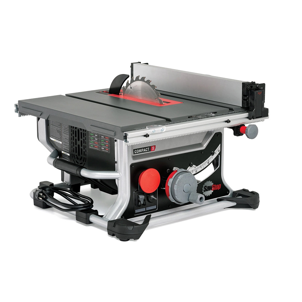 SawStop 10'' Compact Table Saw