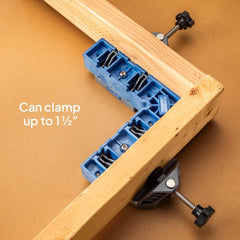 Rockler Clamp-It Corner Clamping Jig