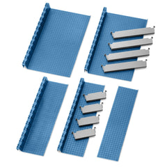 Rockler Lock-Align Drawer Organizer System, 13-Piece Starter Kit