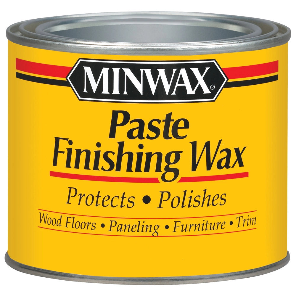 Dark Minwax Paste Finishing Wax
