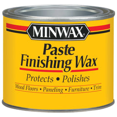Dark Minwax Paste Finishing Wax
