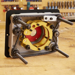 SawStop RT-LFT 4-Post Router Lift with Lock