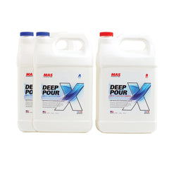 MAS Deep Pour X Epoxy, 1.5 Gallon Kit