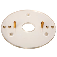 Mortise Centering Router Base