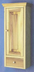 Router-Built Wall Cabinet Downloadable Plan