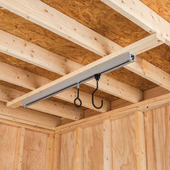 4' Track for Rockler Ceiling Track System